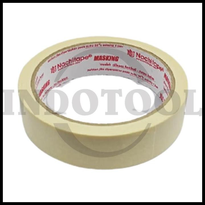 

BEST DEAL LAKBAN KERTAS 1" NACHI-TAPE !!!!!!