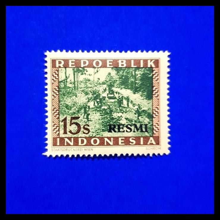 

TERBARU PERANGKO/PRANGKO INDONESIA. PEMBANGUNAN JALAN RAYA POS ANYER-PANARUKAN !!!