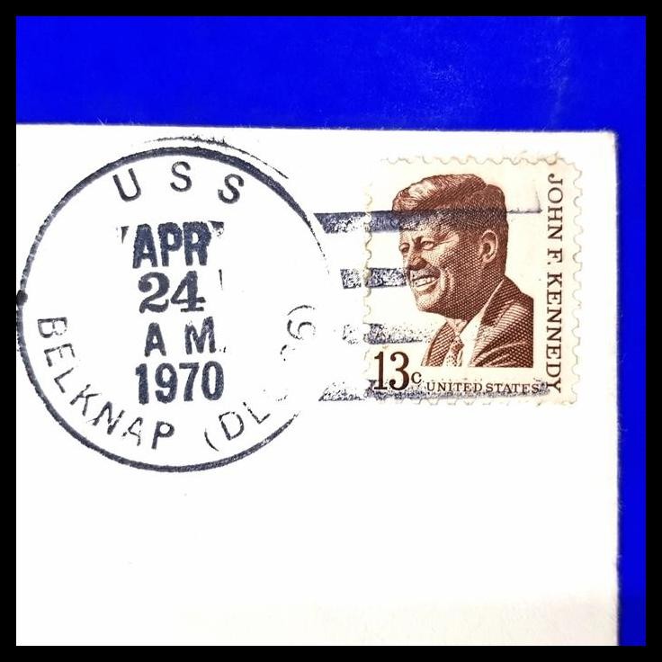 

GRATIS ONGKIR PRANGKO AMERIKA PRESIDEN JOHN F. KENNEDY DI ATAS SAMPUL KE NEW ZEALAND !!!