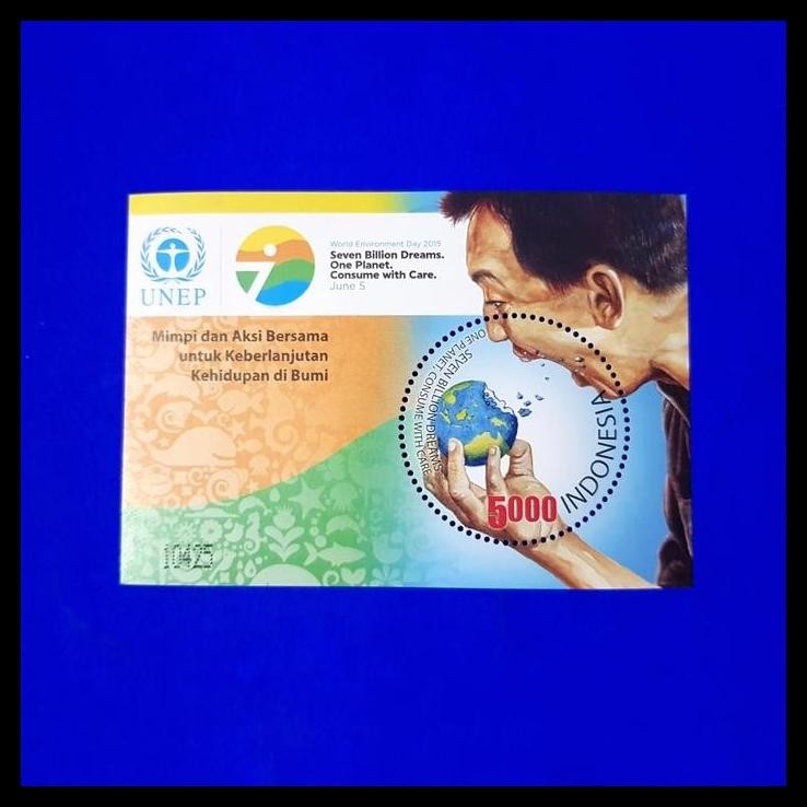 

TERBARU INDONESIA SS. SEVEN BILLION DREAMS. ONE PLANET. CONSUME WITH CARE !!!!!