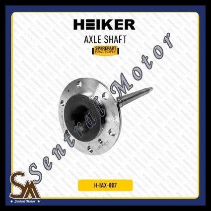 TERBARU AS RODA AXLE SHAFT ISUZU TRAGA NEW 