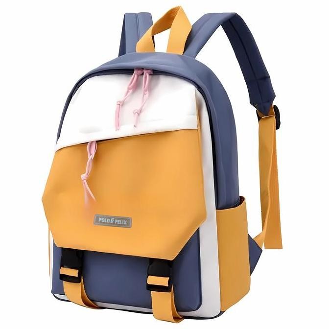 

Miliki Polofelix Ransel Anak Tk Paud Bahan Kordura Nilon Waterproof Model Baru Tas Fashion