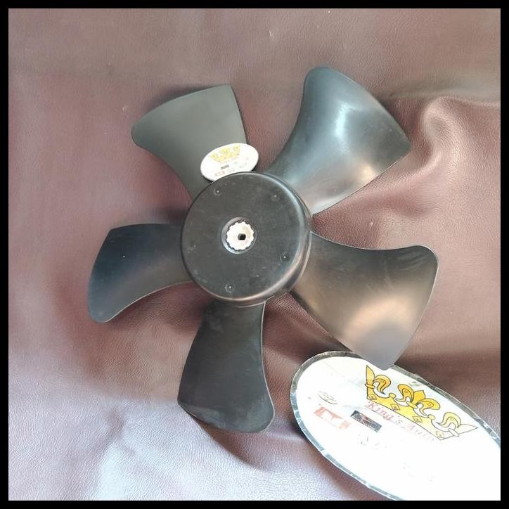 HOT DEAL KIPAS RADIATOR APV - KIPAS RADIATOR APV ARENA  (SUDAH PAKAI AC) 