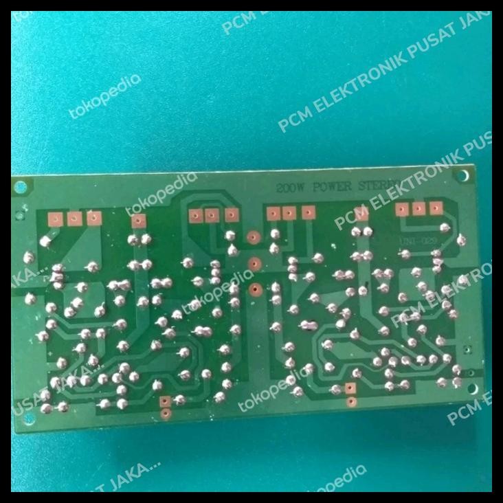 GRATIS ONGKIR KIT MODUL MODULE DRIVER POWER AMPLI 200W 200WATT 200 WATT OCL STEREO 