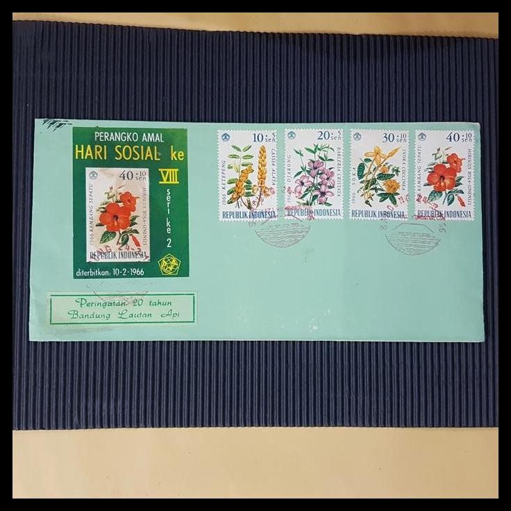 

TERBARU PRANGKO SAMPUL TERPADU BUNGA KEMBANG SEPATU. 20TH BANDUNG LAUTAN API !!!!!!