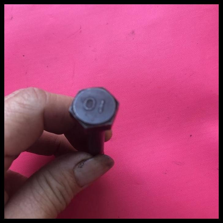 TERBARU BAUT METAL DUDUK T120SS INJEKSI/TSS INJEKSI COPOTAN ORI 