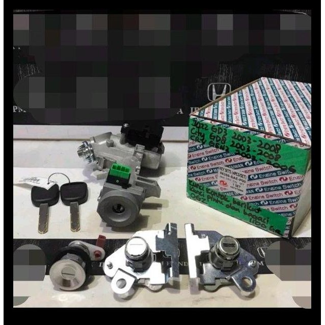 DISKON KUNCI SET MANUAL CRV GEN 2 2002-2006 