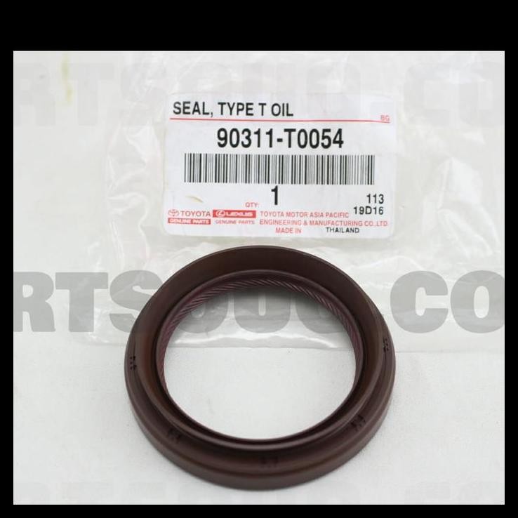 BEST DEAL 90311-T0054 OIL SEAL FOR TIMING GEAR CASE TOYOTA FORTUNER 2012-2018 