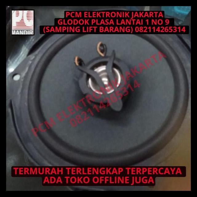 TERBARU SPEAKER SPEKER PINTU MOBIL OEM 6INCH 6 INCH DAIHATSU TOYOTA 