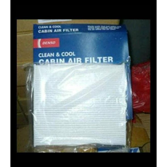 TERBARU FILTER AC YARIS / VIOS / INNOVA DENSO 