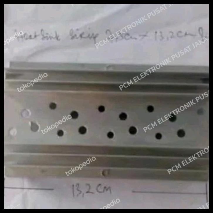 DISKON HEATSINK HEAT SINK PENDINGIN TRANSISTOR 4 JENGKOL 4JENGKOL 