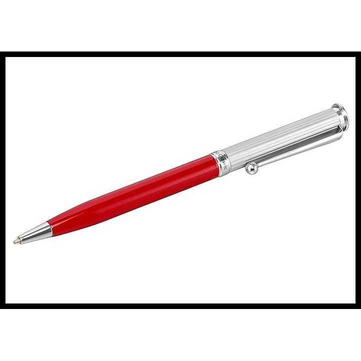 

DISKON ORIGINAL MERCEDES BENZ CLASSIC BALLPOINT PEN RED B66043351 !!!!