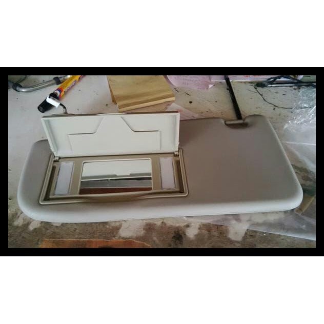 TERMURAH SUN VISOR TERIOS/RUSH ORI 1PC 