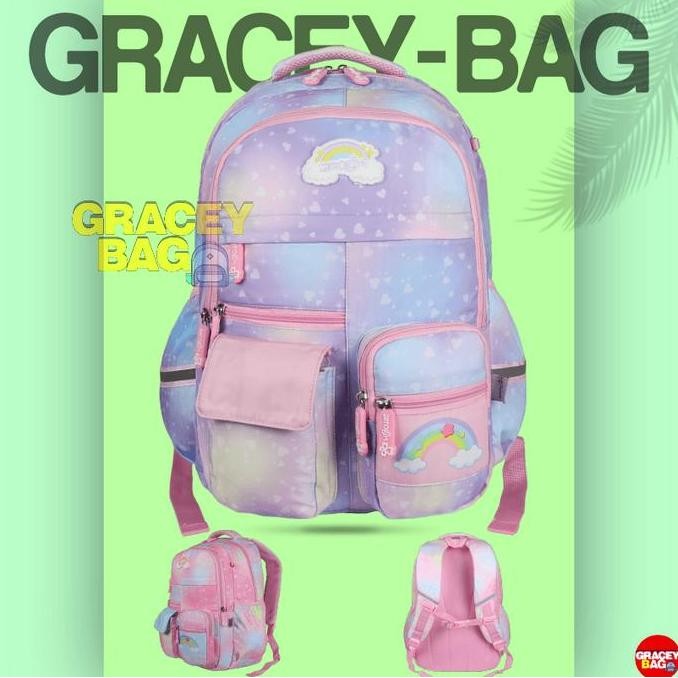 

Spesial Gracey Bag 71510 Tas Ransel Anak Perempuan / Tas Sekolah Altogirl