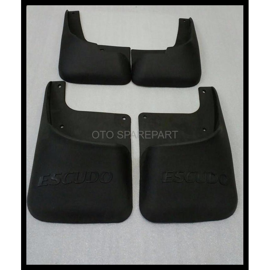 TERBARU SUZUKI ESCUDO 1.6 MUD GUARD KARPET LUMPUR SET 