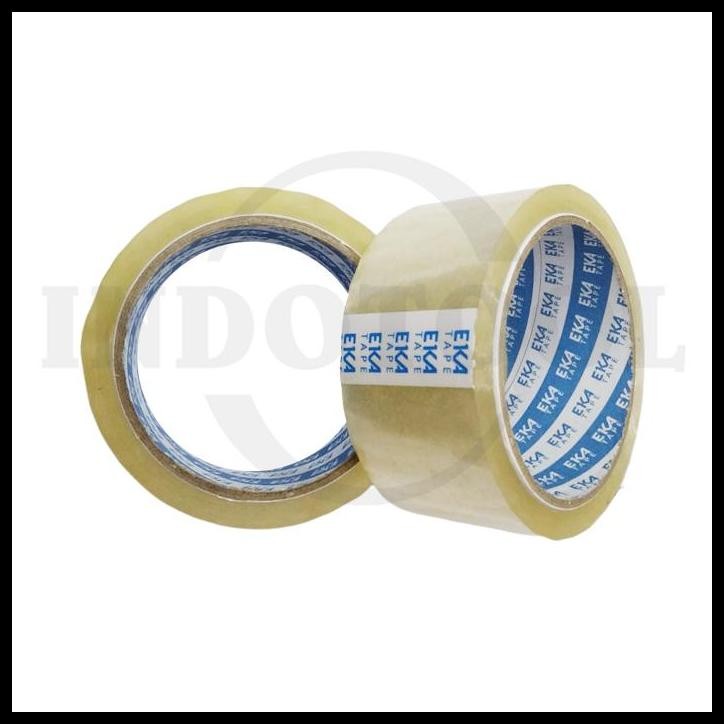 

HOT DEAL LAKBAN BENING 2", 45MM X 55Y EKATAPE !!!!