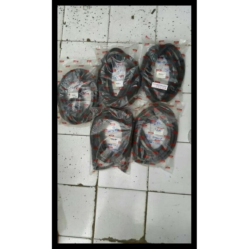 GRATIS ONGKIR KARET PINTU PANTHER KAPSUL-TOURING ORI 1MOBIL 5PC - KARET MOBIL 