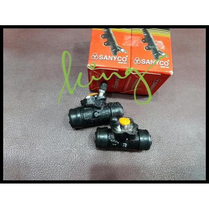 TERMURAH JUAL MASTER REM STARLET / WHEEL CYLINDER STARLET 