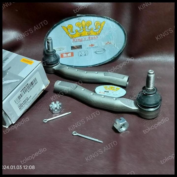 HOT DEAL TIE ROD VIOS 2007-2013 - YARIS 2005-2013 (SEPASANG) 
