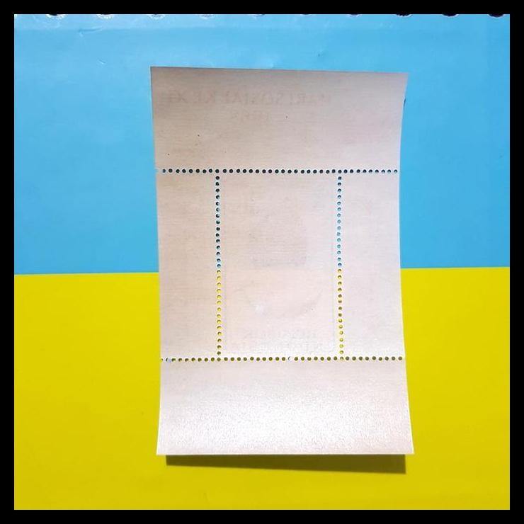 

DISKON PRANGKO INDONESIA. 1968. SS13. BUAH DURIAN~DURIO ZIBETHINUS MURR. !!