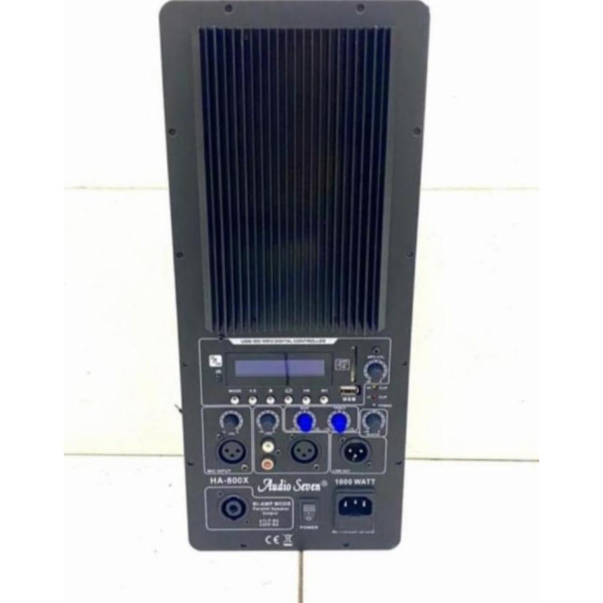 Power Kit Audio Seven H800X Original