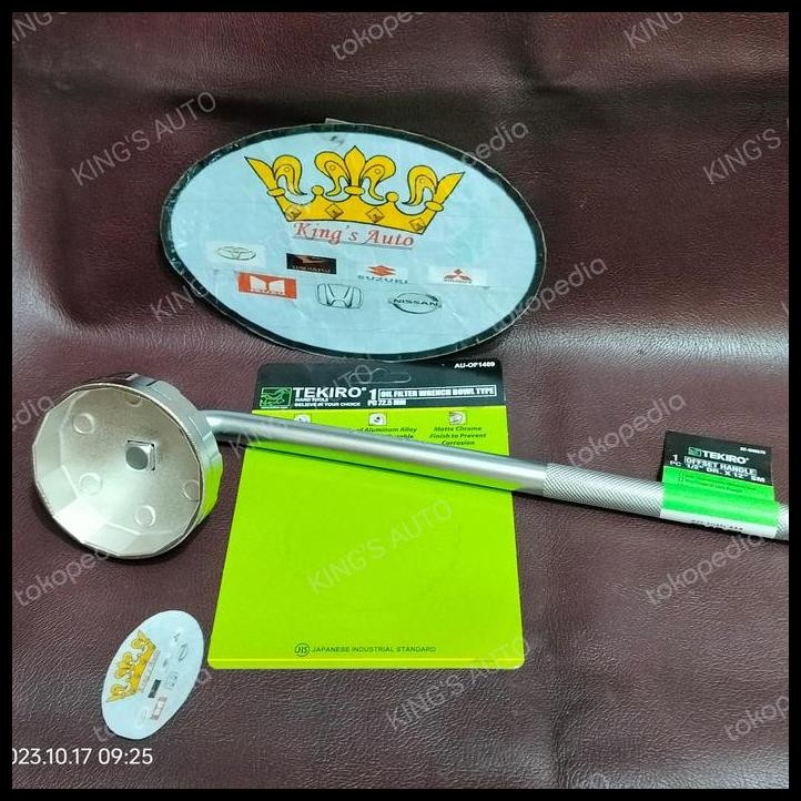 GRATIS ONGKIR KUNCI SOK L + KUNCI FILTER OLI INNOVA BENSIN DIESEL 2004-2022 