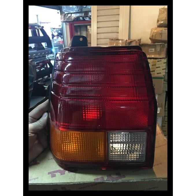 TERBARU LAMPU STOP LAMPU BELAKANG LAMPU REM STARLET EP70 / EP71 THN 84 - 8 