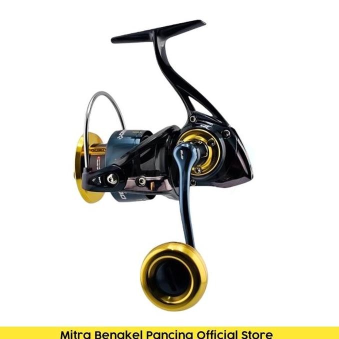 Reel Daido Ocea Pro 1000Hs - 5000Ps Salt Water Reel Pancing Original