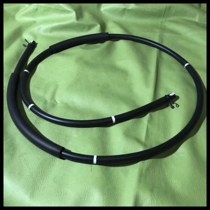 TERMURAH SELANG TABUNG RADIATOR ISUZU ELF NKR66/71/MACAN ORI 