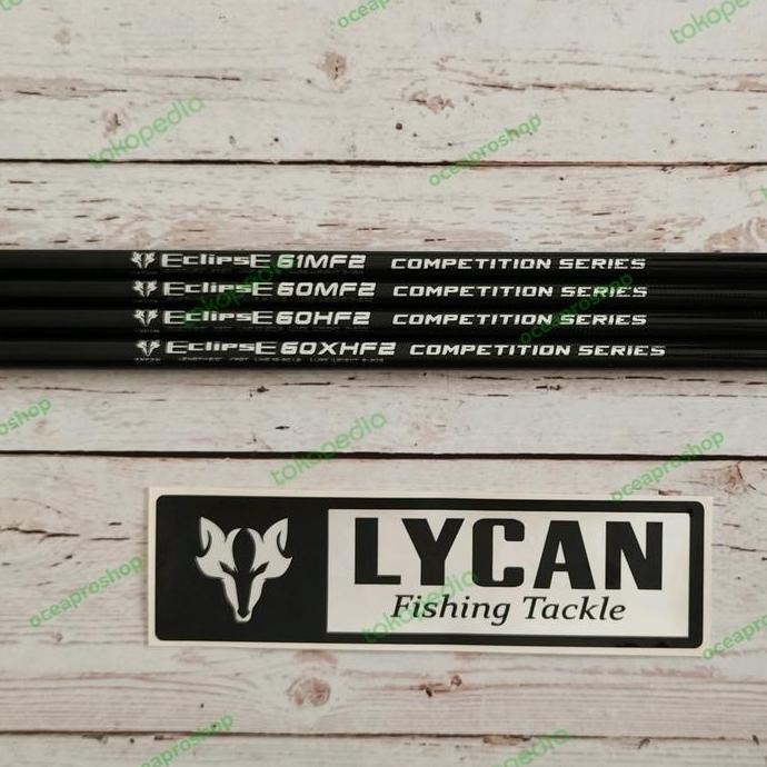 Lycan Eclipse Competition Series