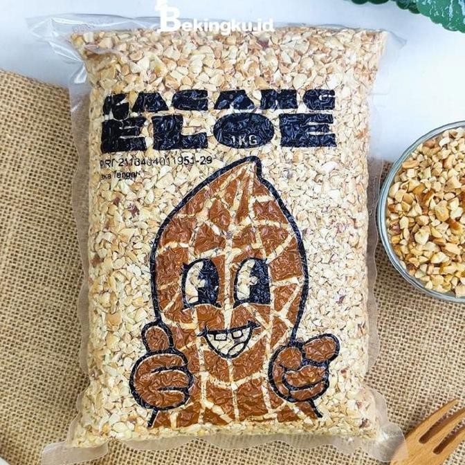 

=====] KACANG CINCANG MERK ELOE 1 KG