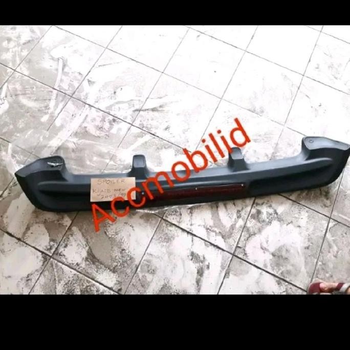Spoiler Toyota Kijang Kapsul Lgx 97 Efi Dengan Lampu