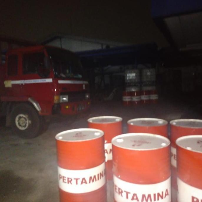 Oli Hidrolik Pertamina Turalik 52