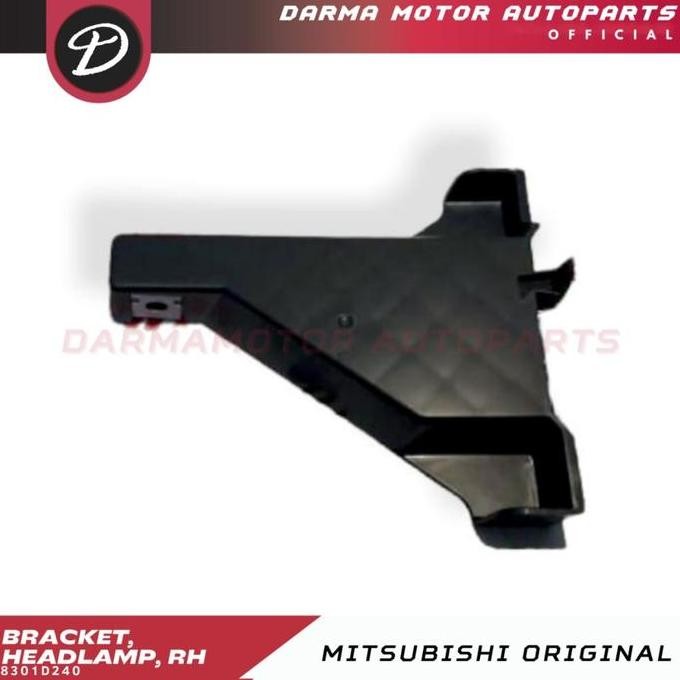 8301D239 8301D240 Bracket Breket Headlamp Original Mitsubishi Xpander