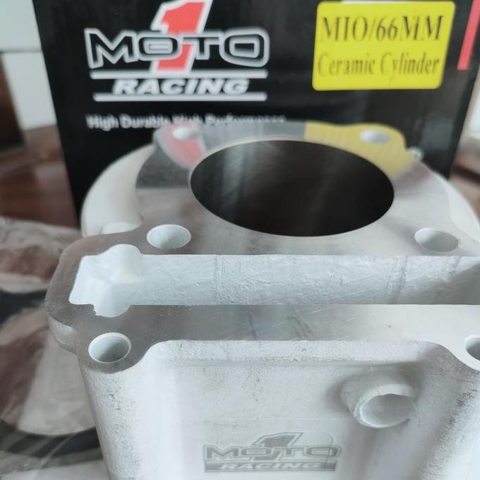 Blok Piston Ceramic Moto 1 Racing Block Keramik Moto1 Mio 66 mm 66mm