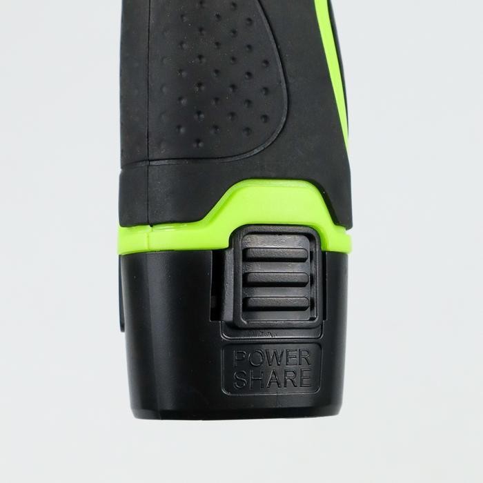 Hilda 12V Bor Listrik Baterai Lithium Bor Tangan Driver Cordless