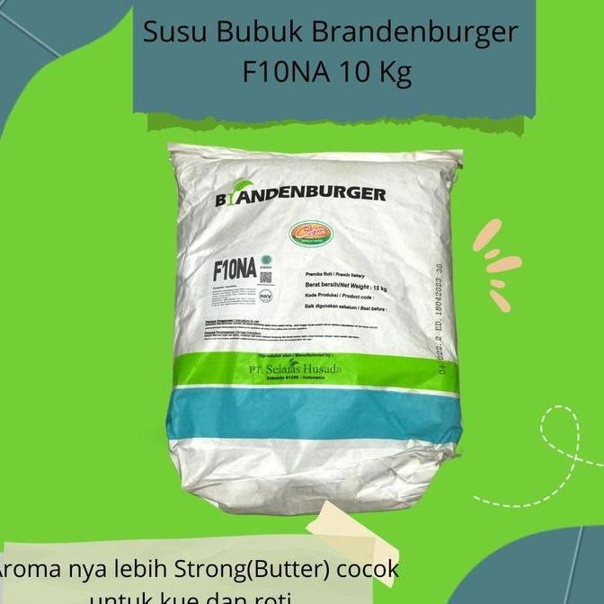 """] SUSU BUBUK F10 ZAK (10 KG)