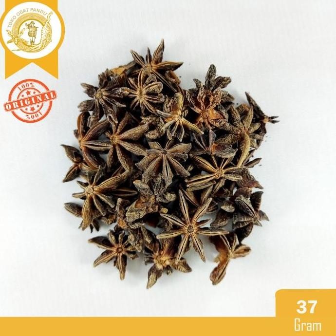 

PEKAK (37 gram) / BA JIAO / DA HUI XIANG