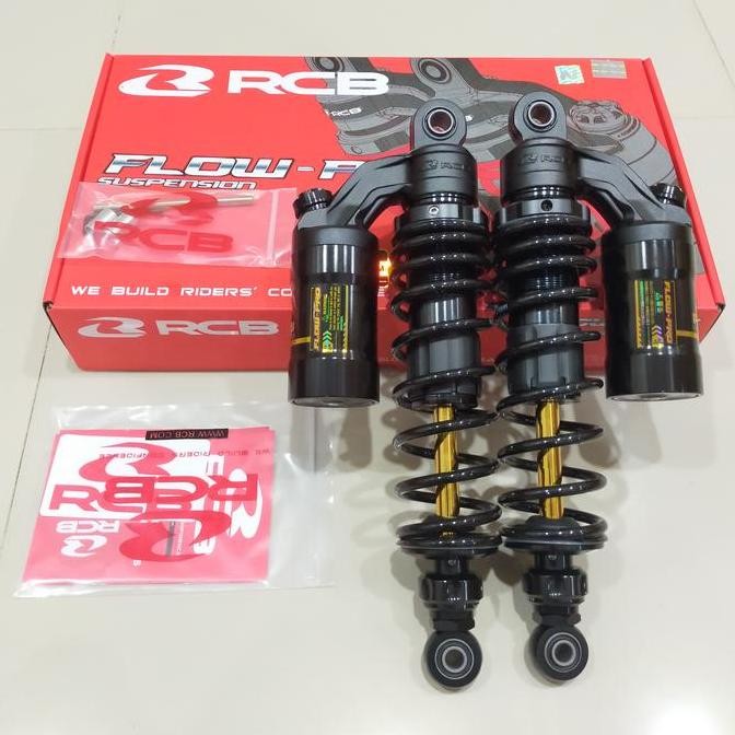 Shock RCB Flow Pro 320MM Rxking Supra Karisma Ter Grand Megapro