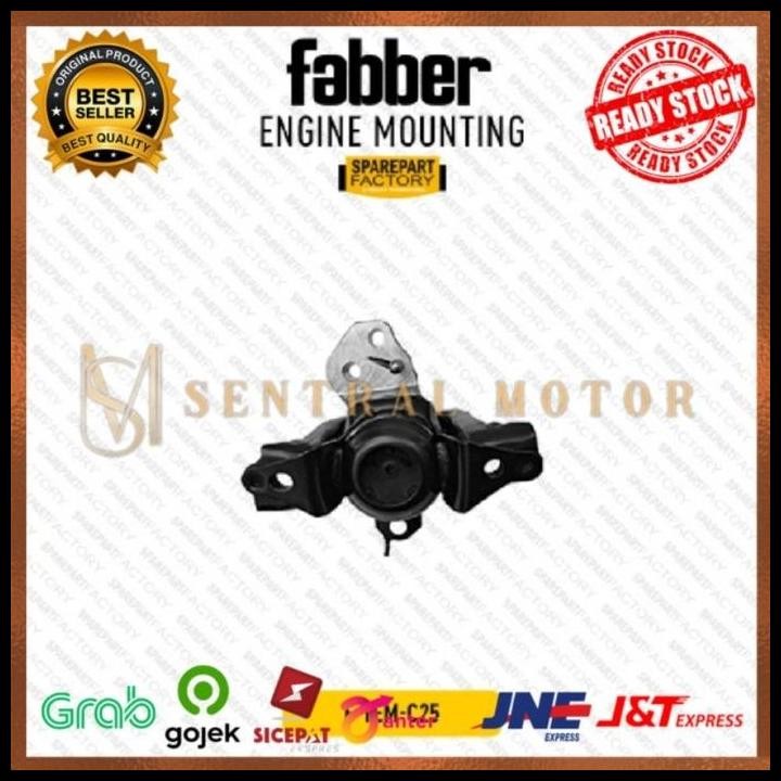 TERMURAH ENGINE MOUNTING MESIN KANAN TOYOTA VIOS GEN 1 