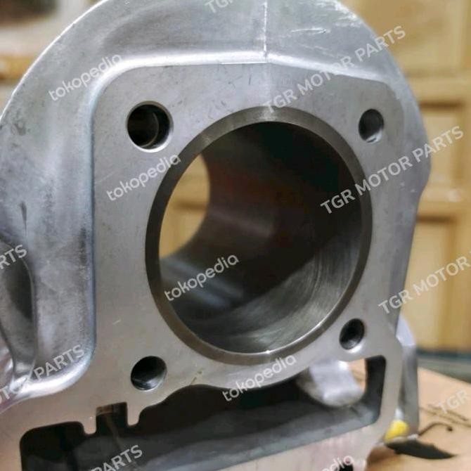 BLOK SEHER + PISTON KIT FIM BEAT FI ESP SCOOPY ESP BEAT POP K44 ORI