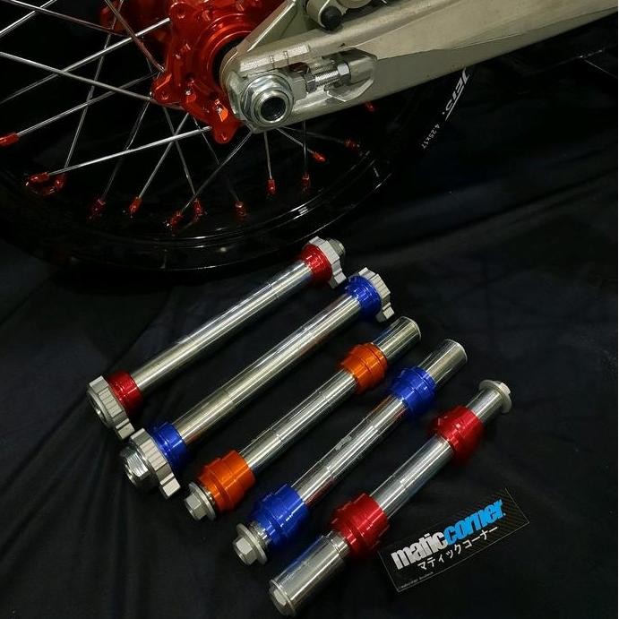 AS RODA KTM USD HT ARM KTM SUPERCOPY Motorcycle