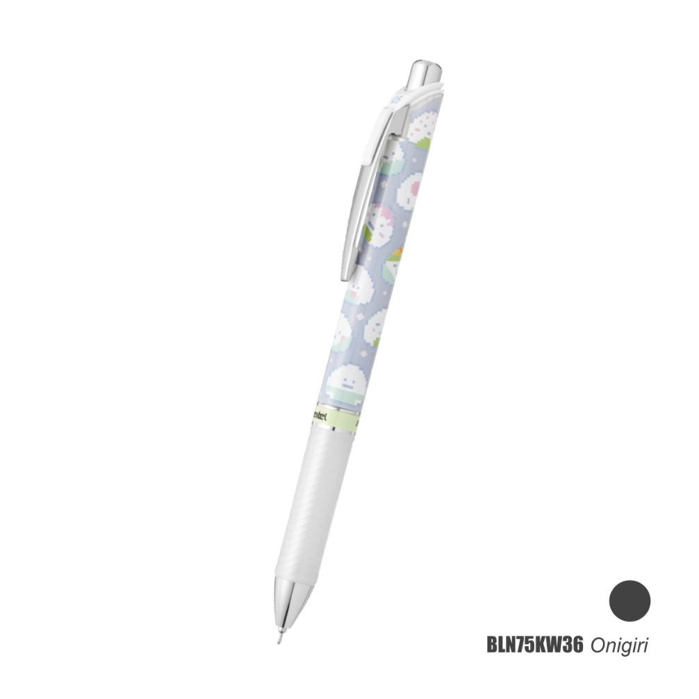 

Wd-54 Pentel Energel Kawaii Pixel 2 - Tinta Warna Hitam | Beli 2 Energel Pen Varian Apapun Gratis 1 Energel Pen Random Sesuai Stok Wd-54
