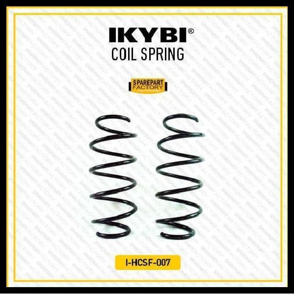 GRATIS ONGKIR PER SHOCK COIL SPRING IKYBI DEPAN HONDA JAZZ RS S 08-20 GE8 GK5 