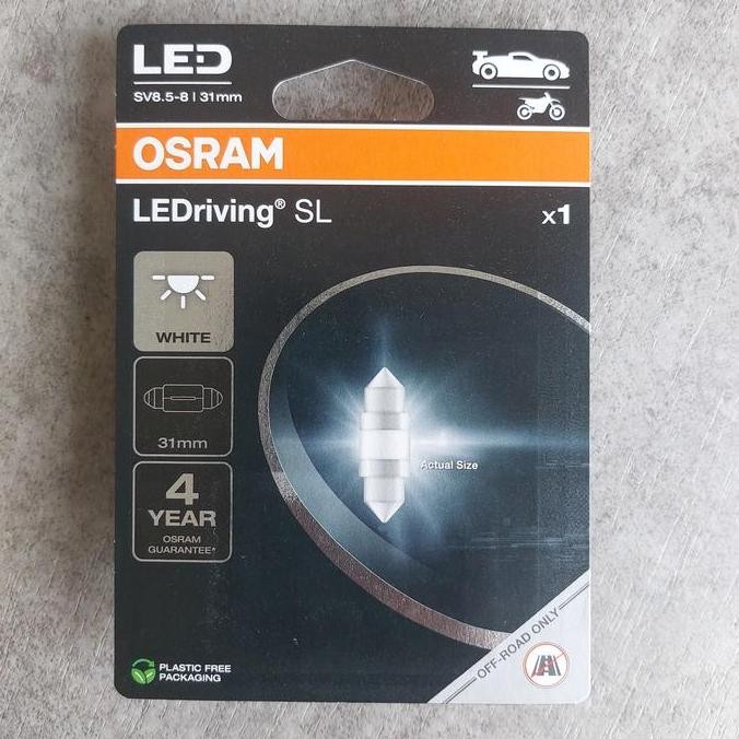 Terlaris Lampu Kabin Plafon Putih Led Osram Innova Reborn Rush Terios Sigra