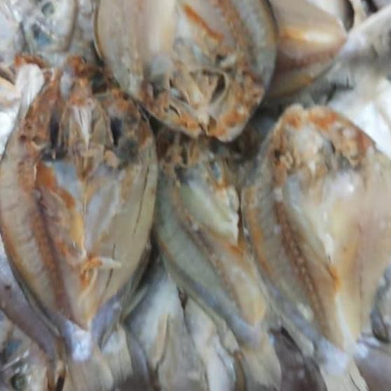 

Ikan Asin Samge 3 Wajah 200 Gr
