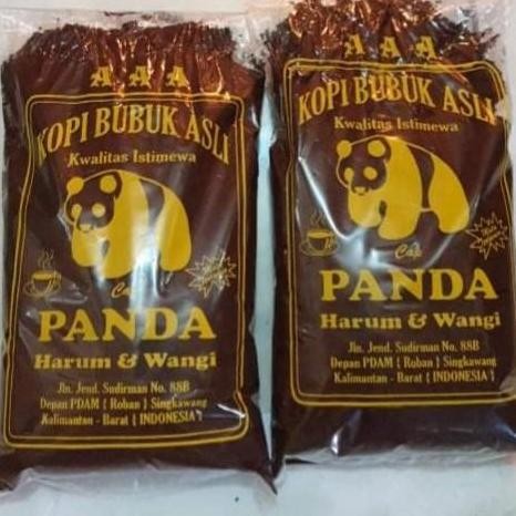 

Kopi Bubuk Asli Singkawang Panda