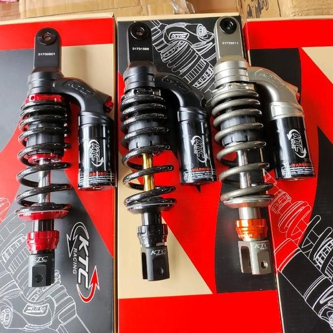 Shock Breaker KTC TYPE EVO MIO 310 DAN VARIO 330 DAN VARIO 160 340 ORI KTC RACING Motorcycle