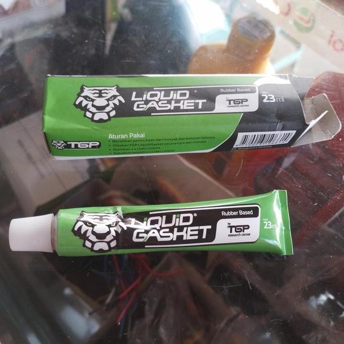 Open DS] lem gasket tahan panas mesin