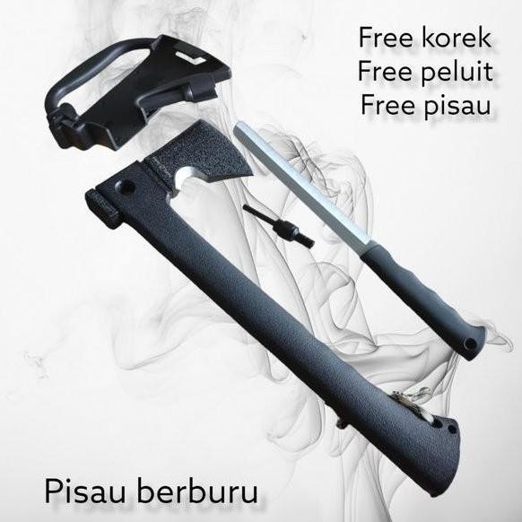 Import Kapak Kampak Axe Survival Outdoor Camping Offroad